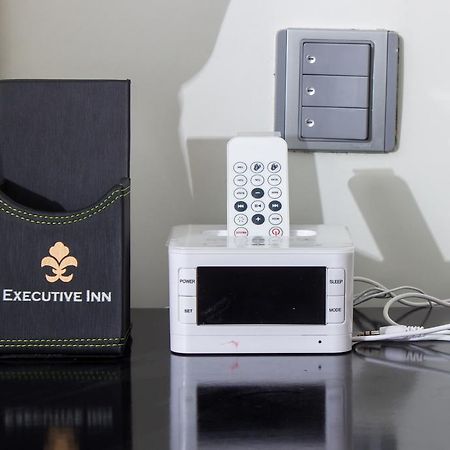 Executive Inn Dhaka Ngoại thất bức ảnh