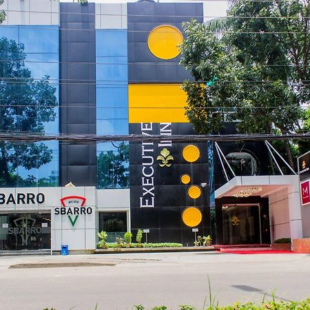 Executive Inn Dhaka Ngoại thất bức ảnh