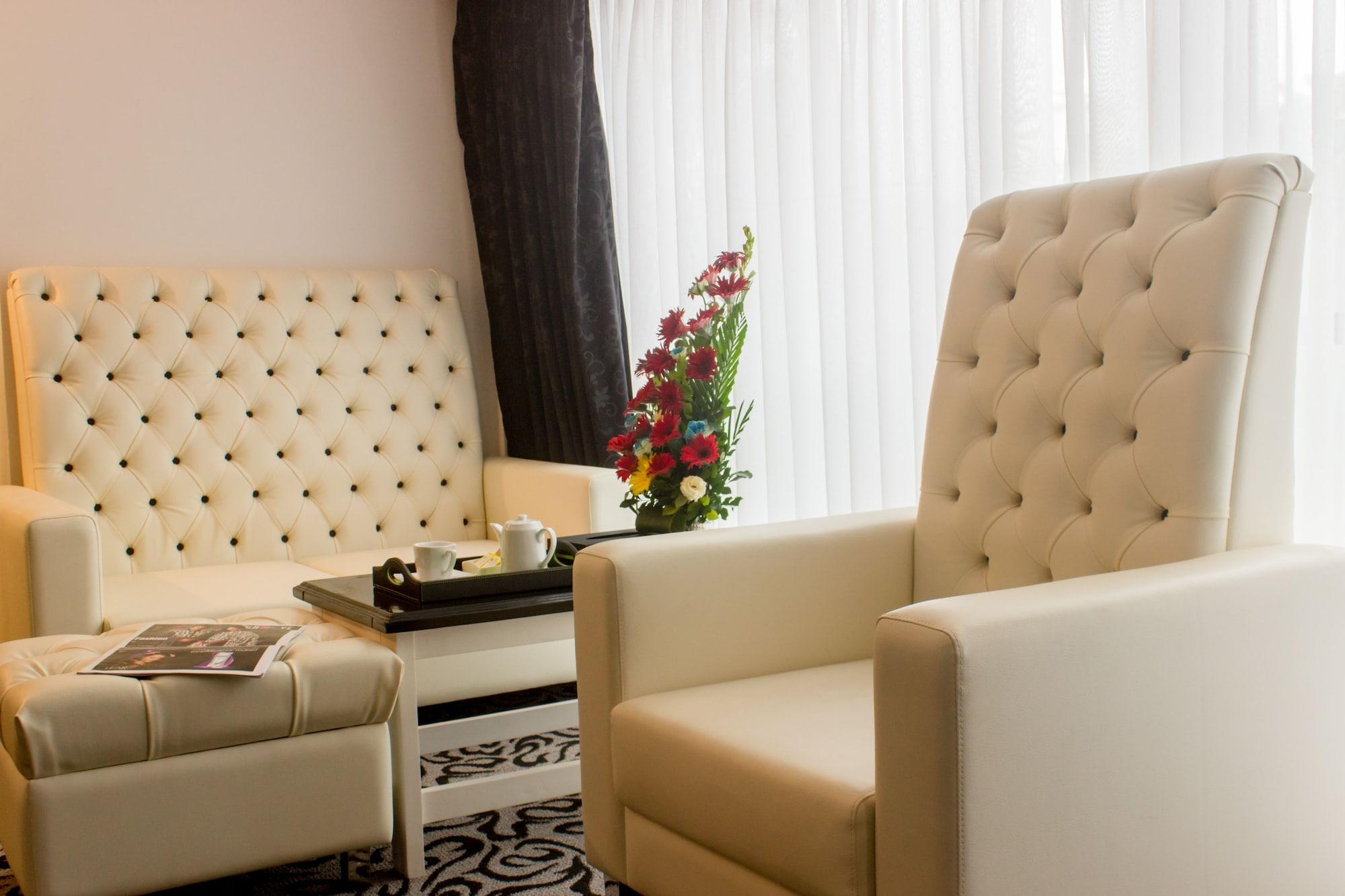 Executive Inn Dhaka Ngoại thất bức ảnh