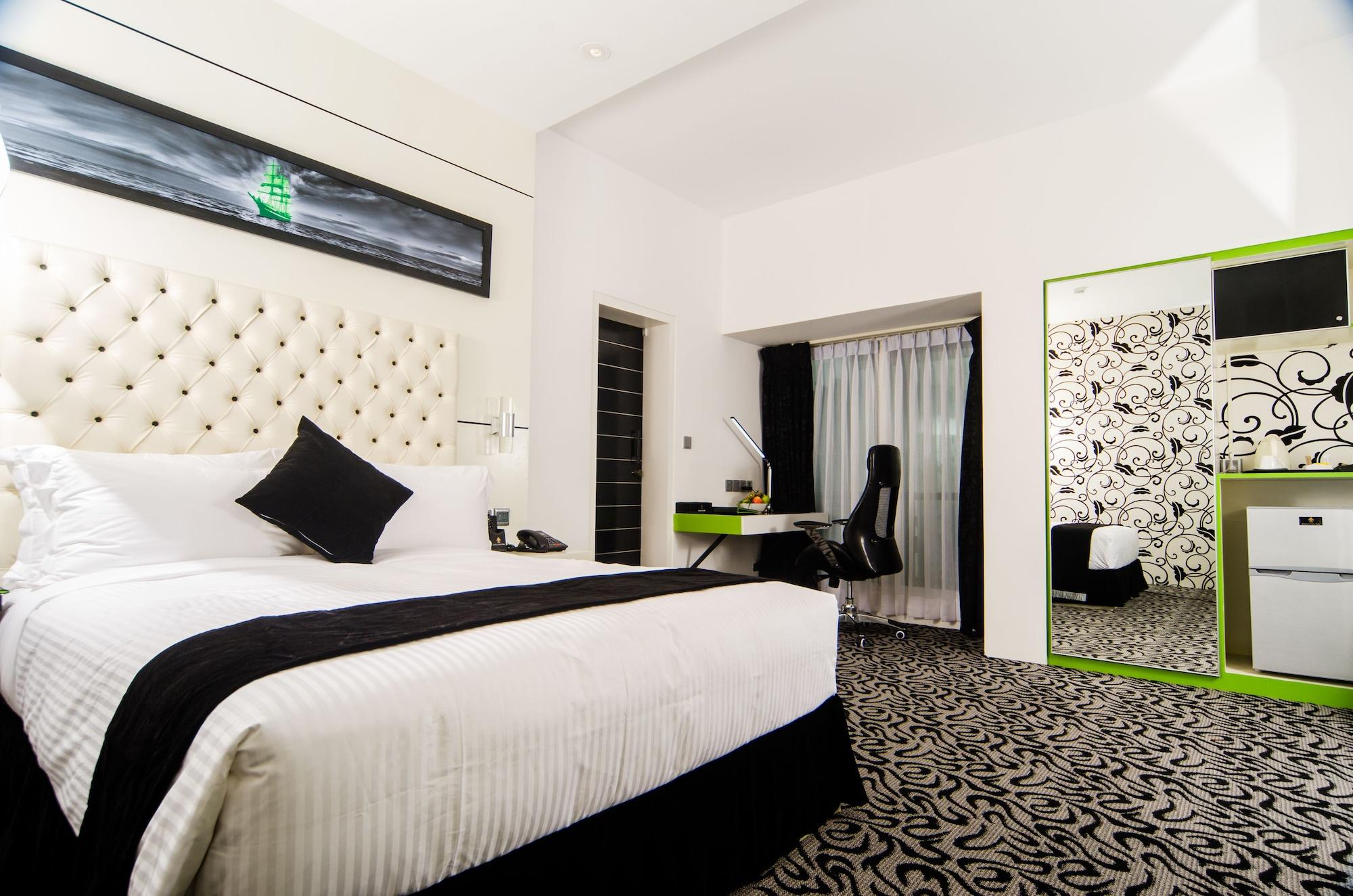 Executive Inn Dhaka Ngoại thất bức ảnh