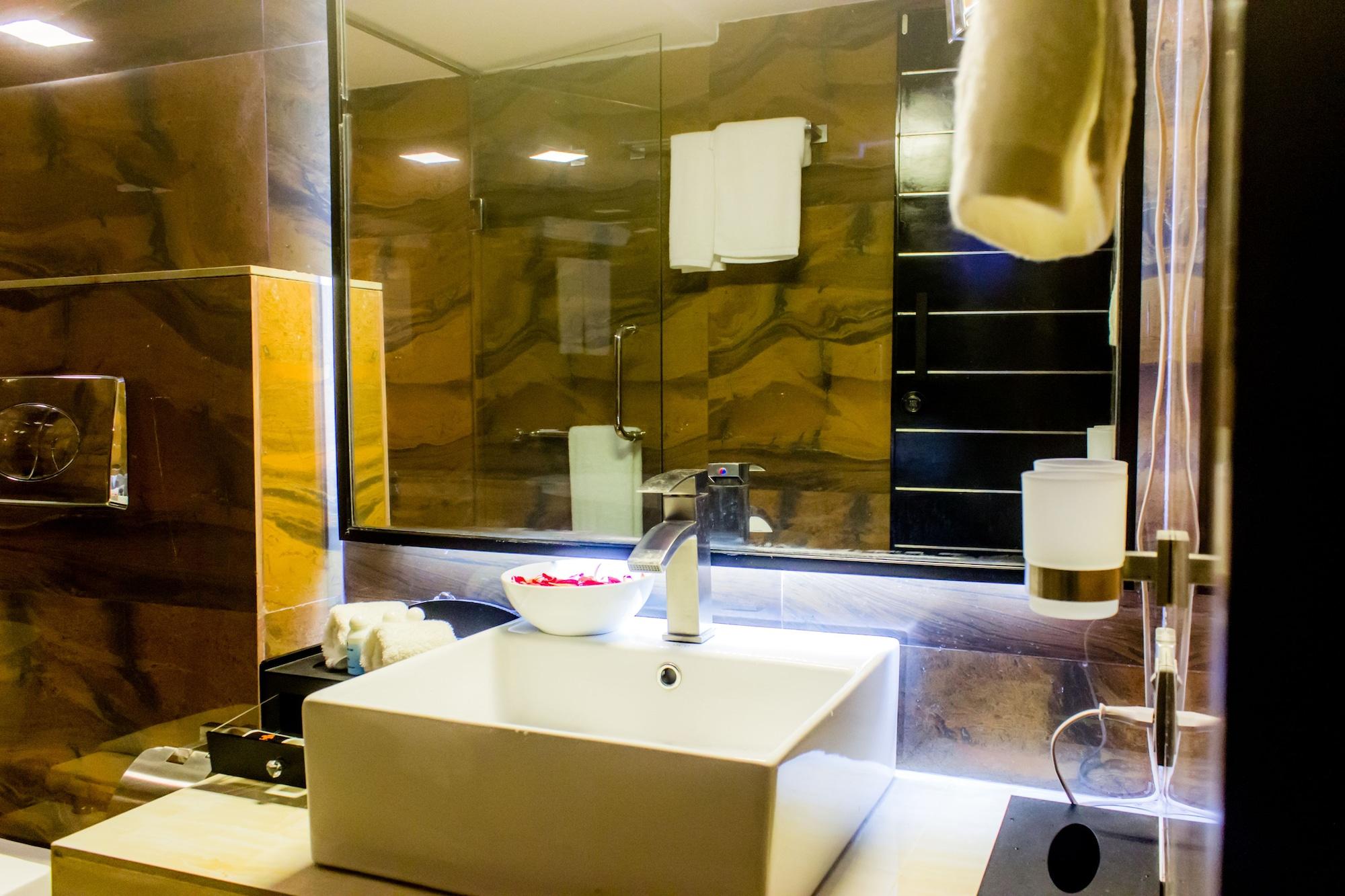 Executive Inn Dhaka Ngoại thất bức ảnh
