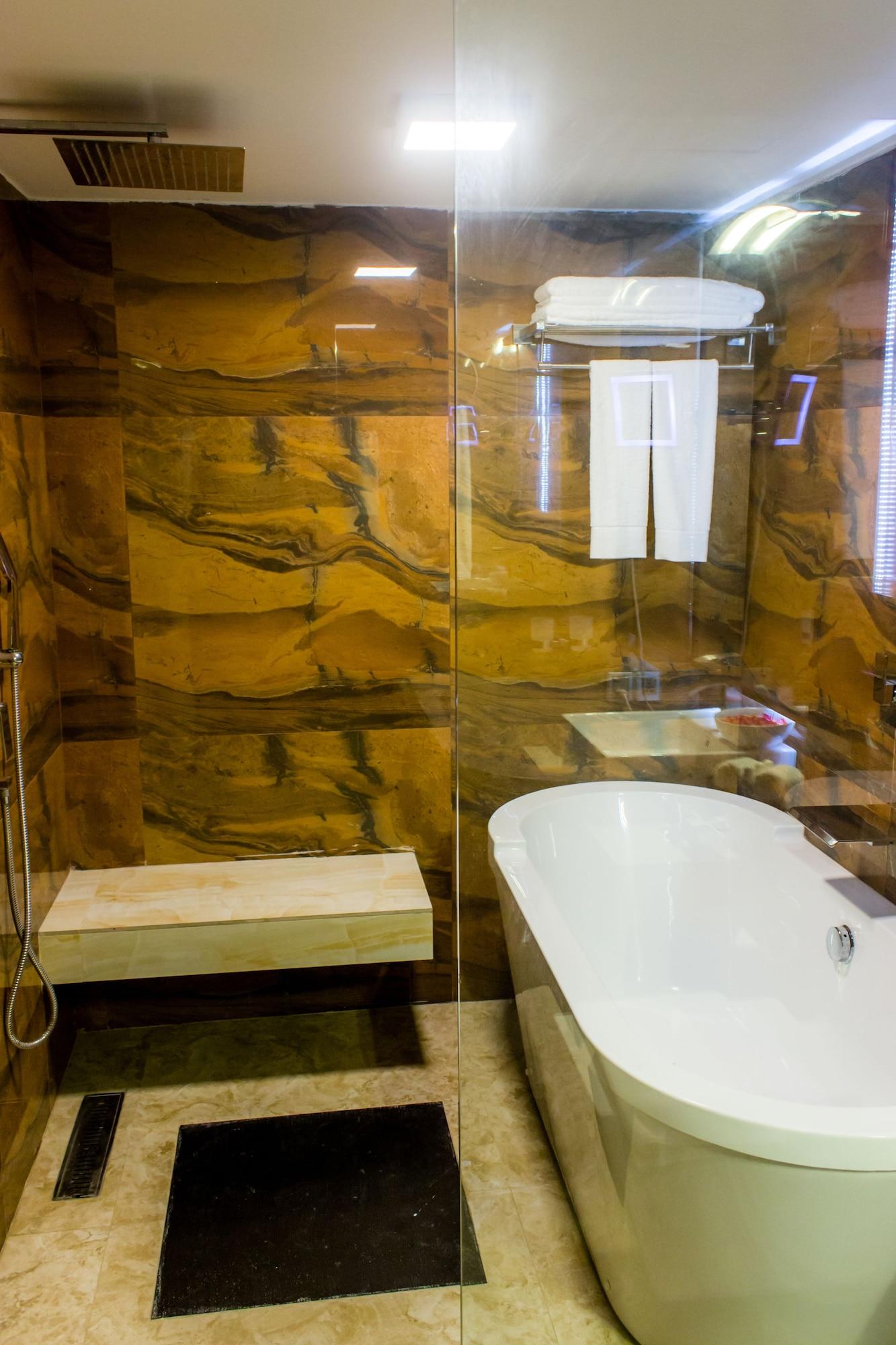 Executive Inn Dhaka Ngoại thất bức ảnh