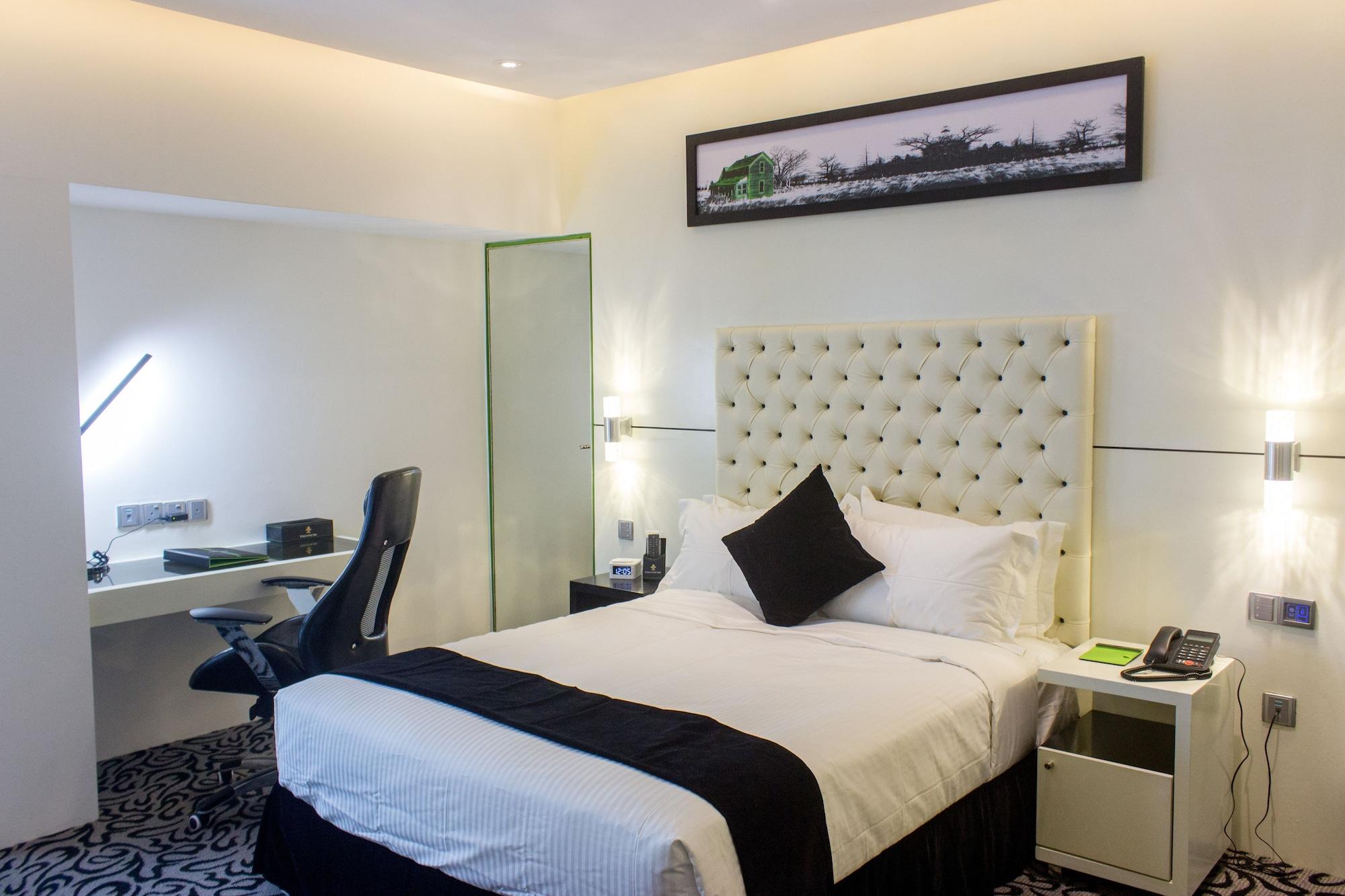 Executive Inn Dhaka Ngoại thất bức ảnh