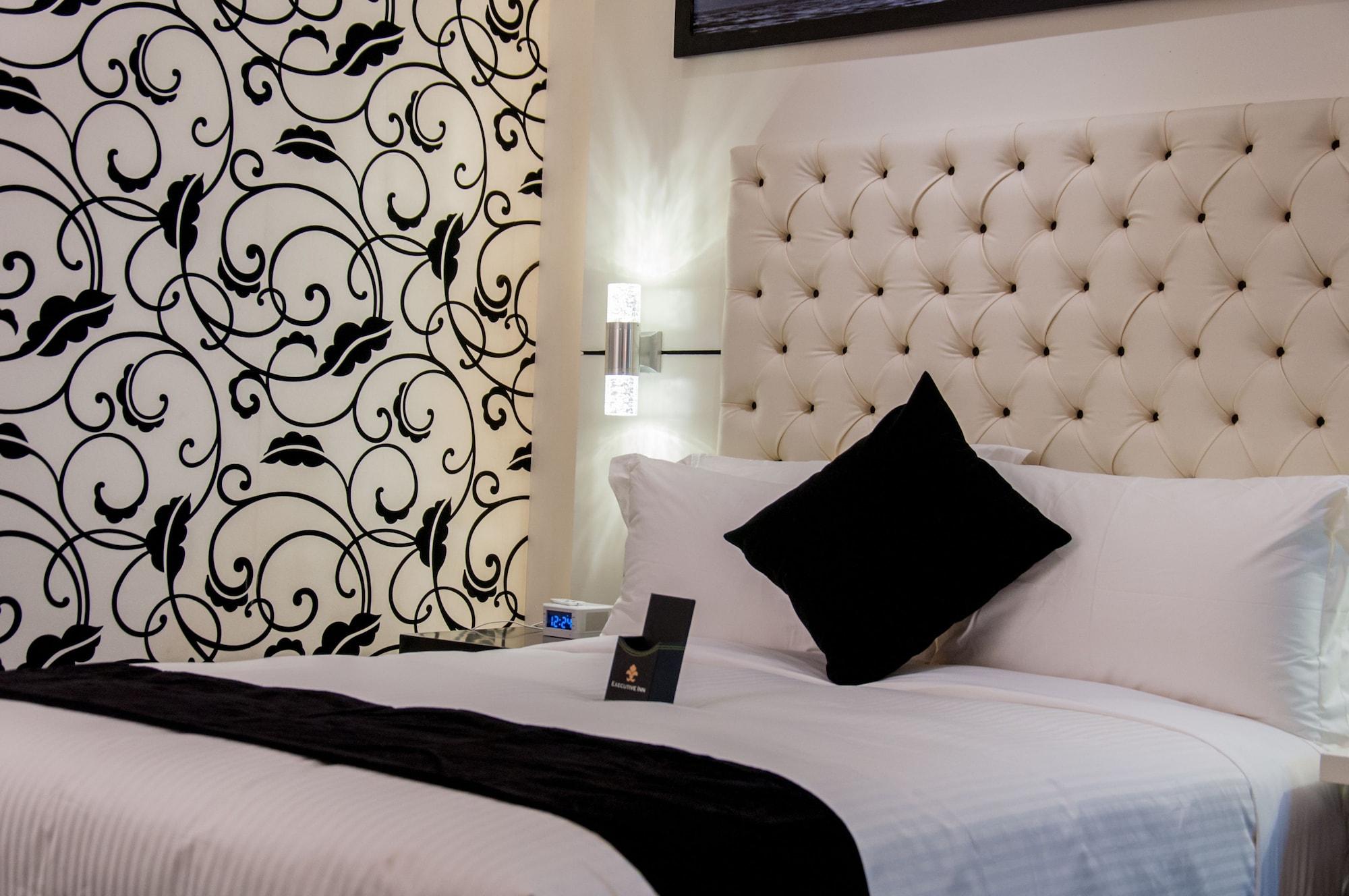 Executive Inn Dhaka Ngoại thất bức ảnh