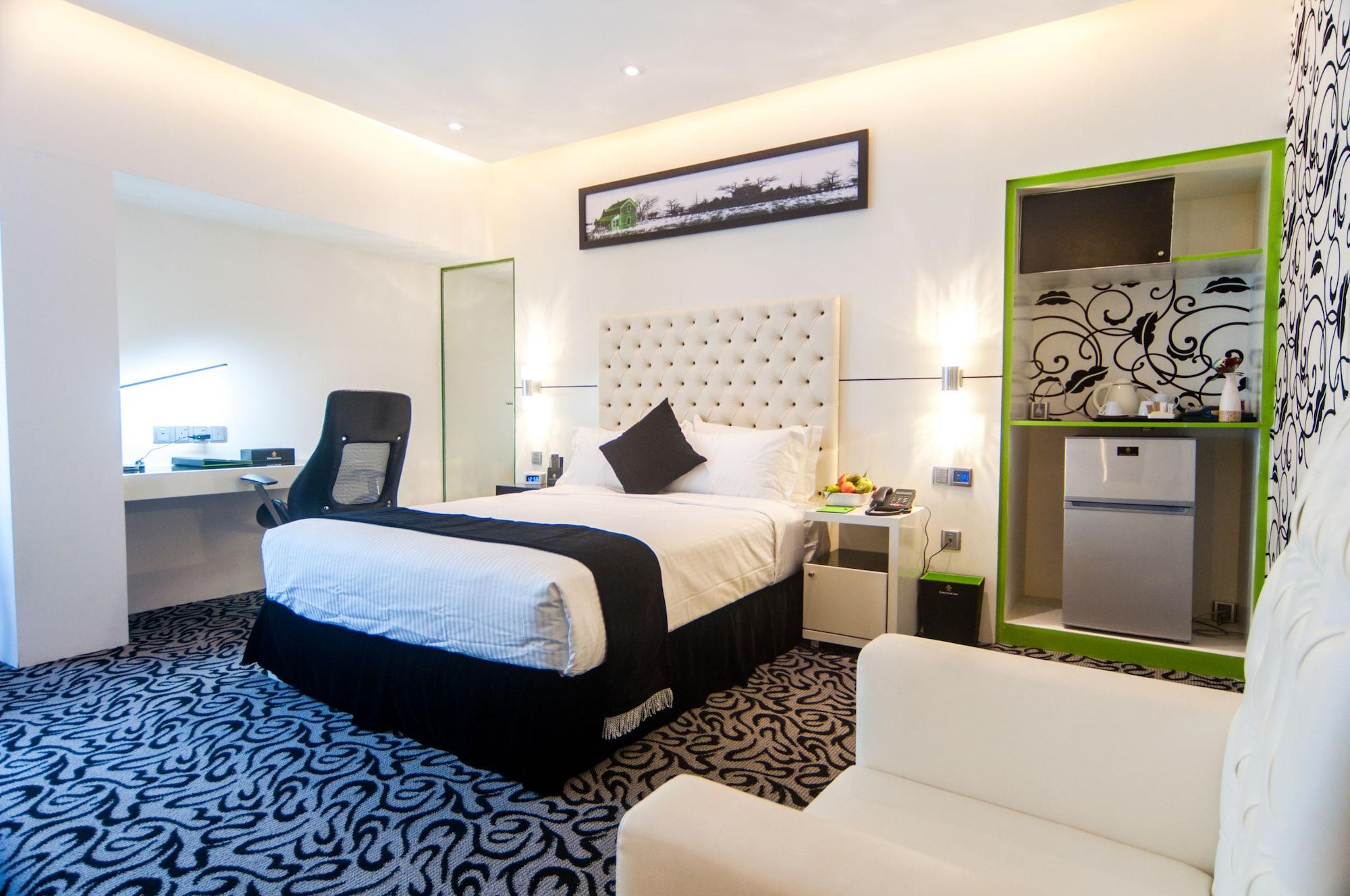 Executive Inn Dhaka Ngoại thất bức ảnh