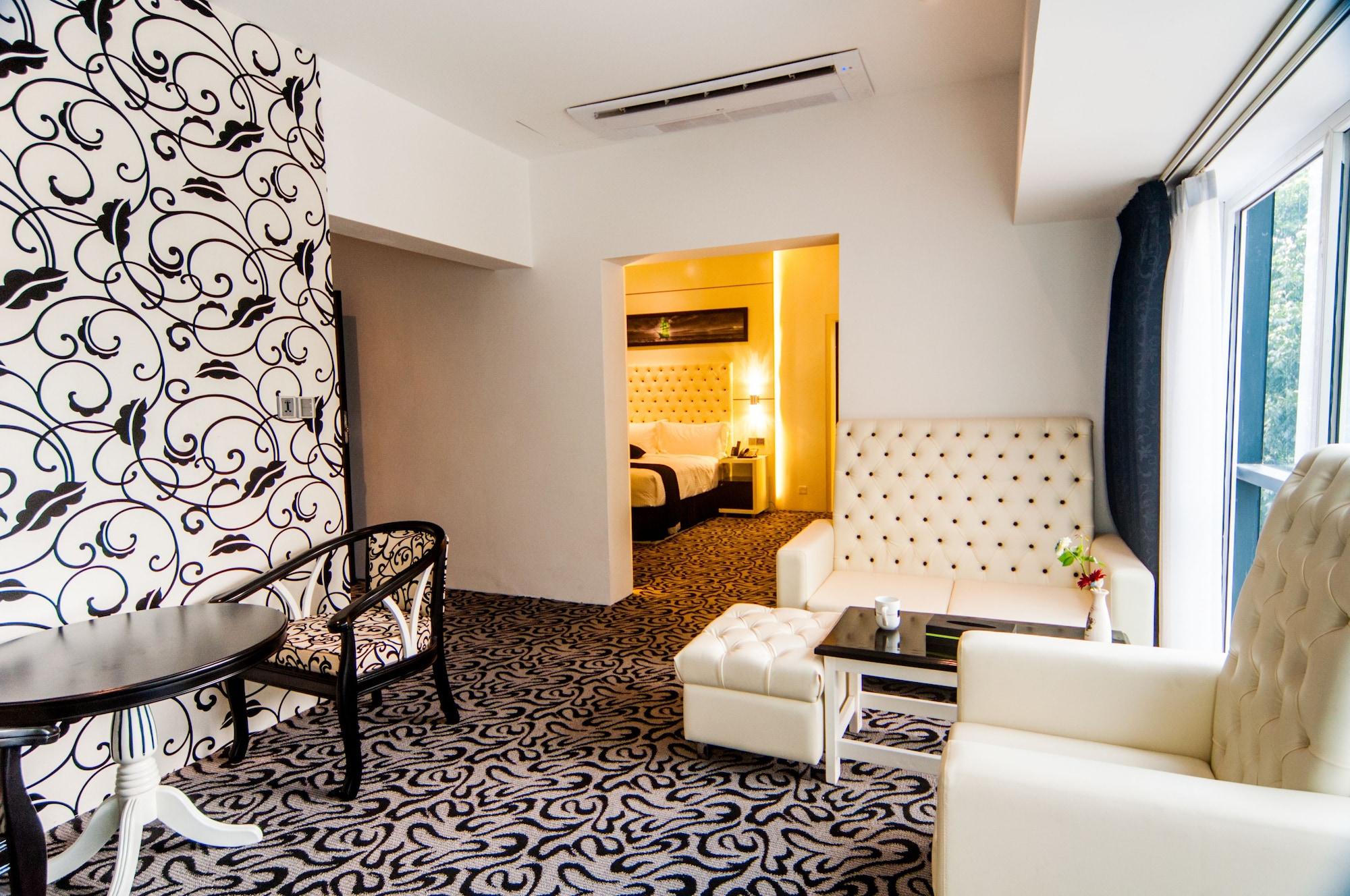 Executive Inn Dhaka Ngoại thất bức ảnh