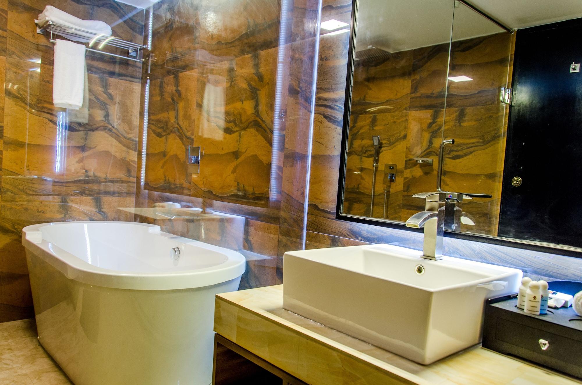 Executive Inn Dhaka Ngoại thất bức ảnh
