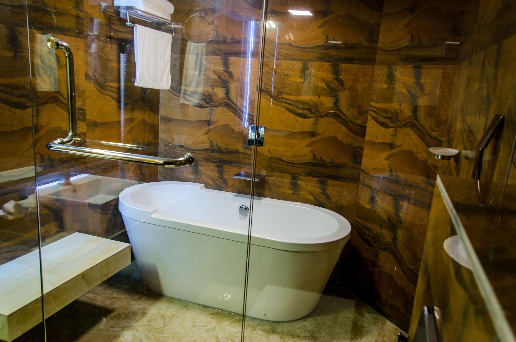Executive Inn Dhaka Ngoại thất bức ảnh