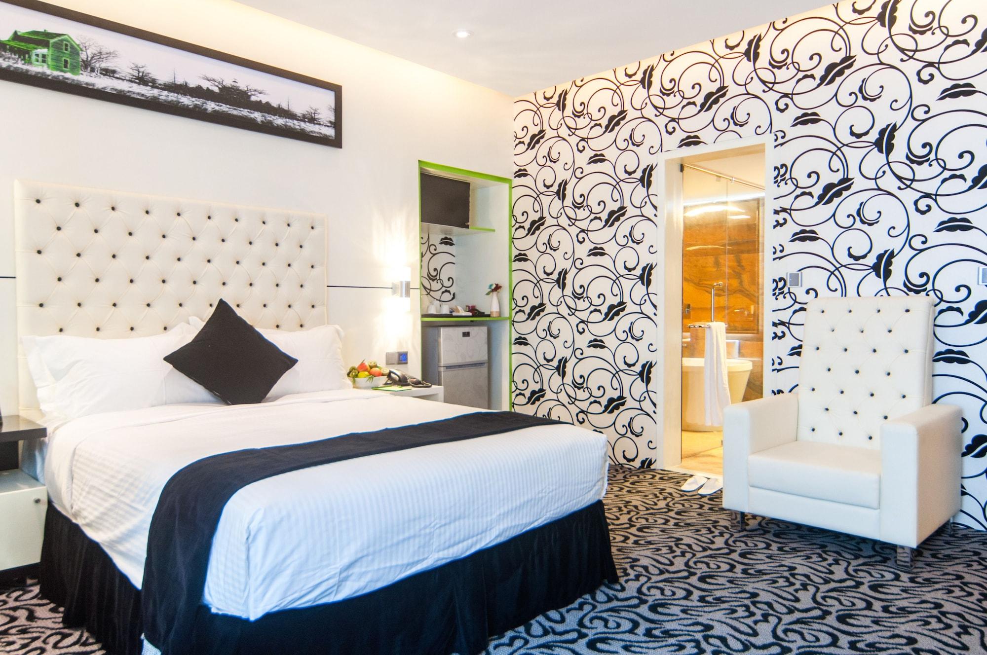 Executive Inn Dhaka Ngoại thất bức ảnh