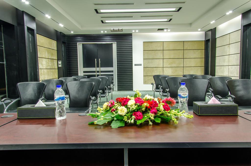 Executive Inn Dhaka Ngoại thất bức ảnh