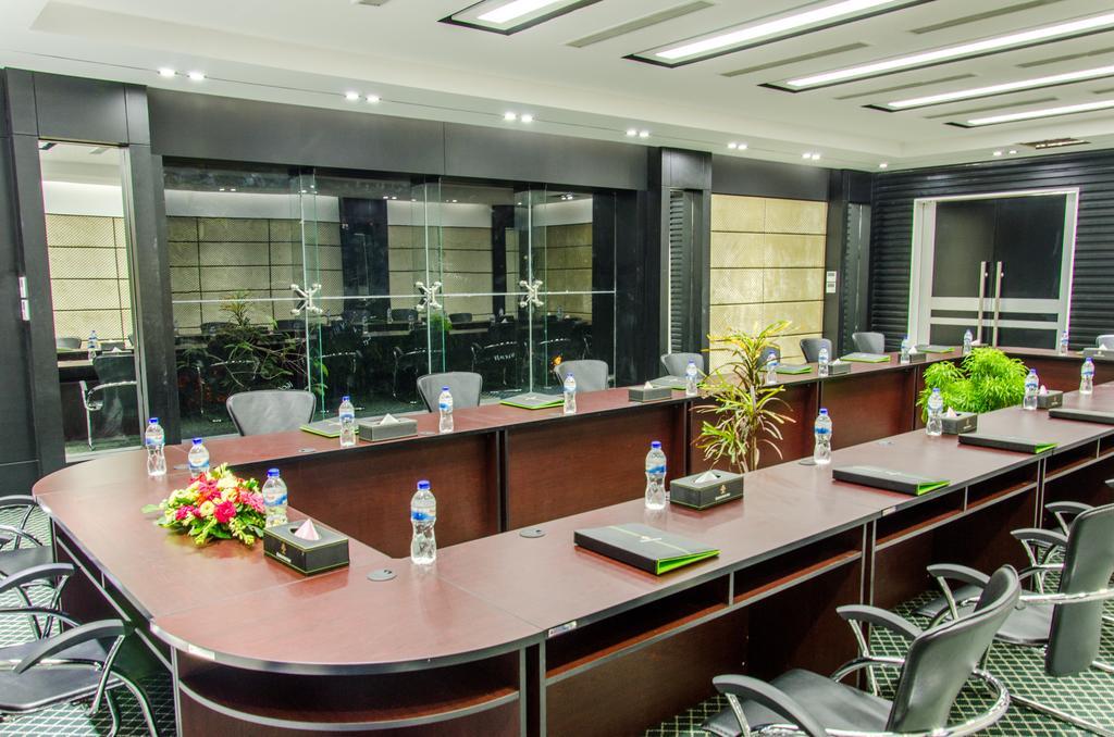 Executive Inn Dhaka Ngoại thất bức ảnh