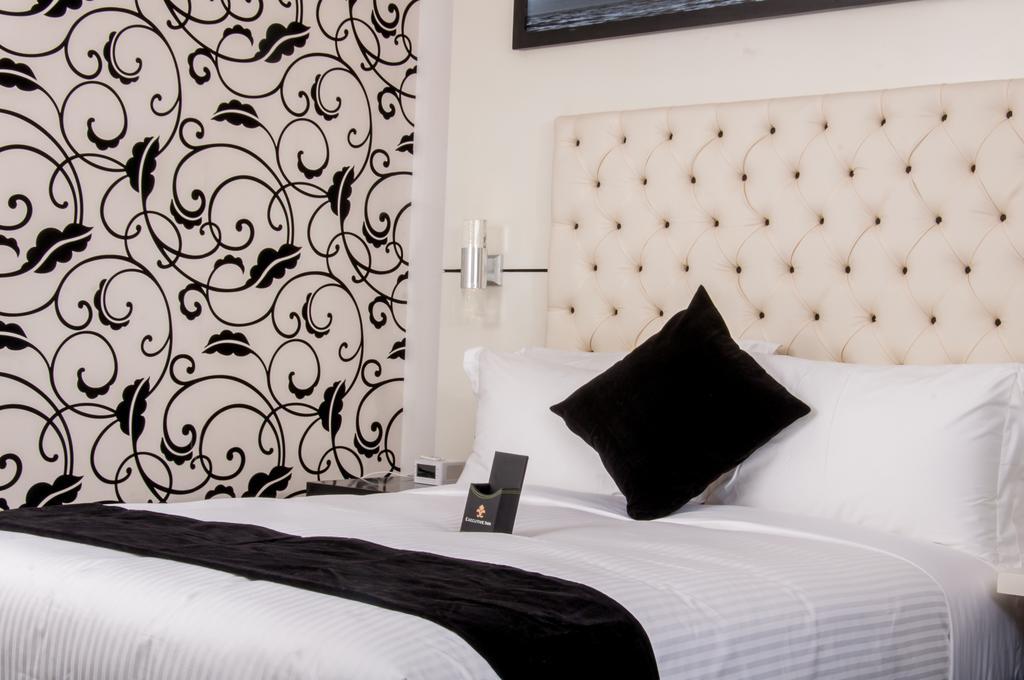 Executive Inn Dhaka Ngoại thất bức ảnh