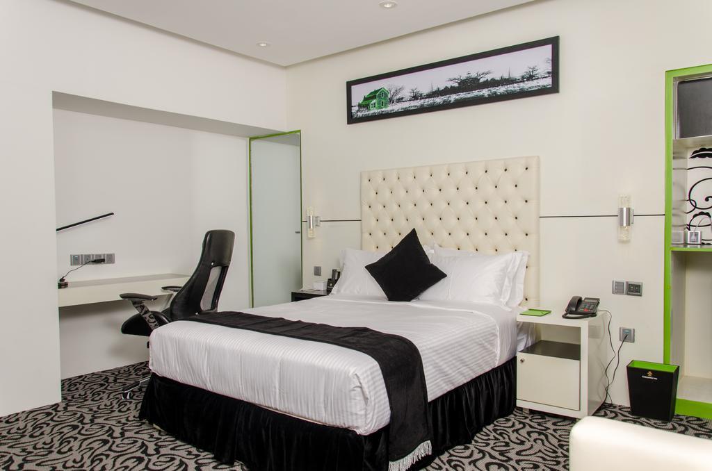 Executive Inn Dhaka Ngoại thất bức ảnh