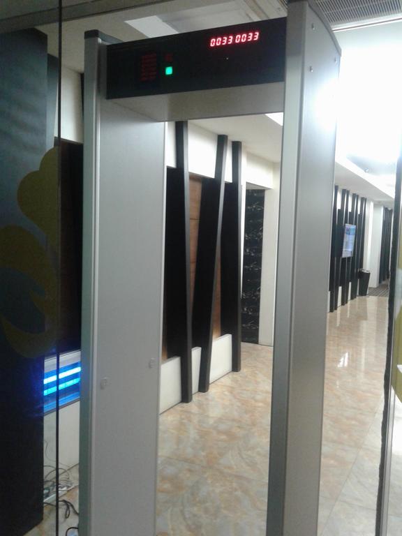 Executive Inn Dhaka Ngoại thất bức ảnh