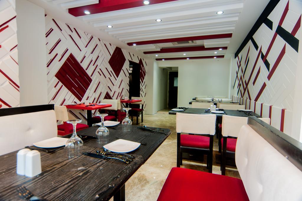 Executive Inn Dhaka Ngoại thất bức ảnh