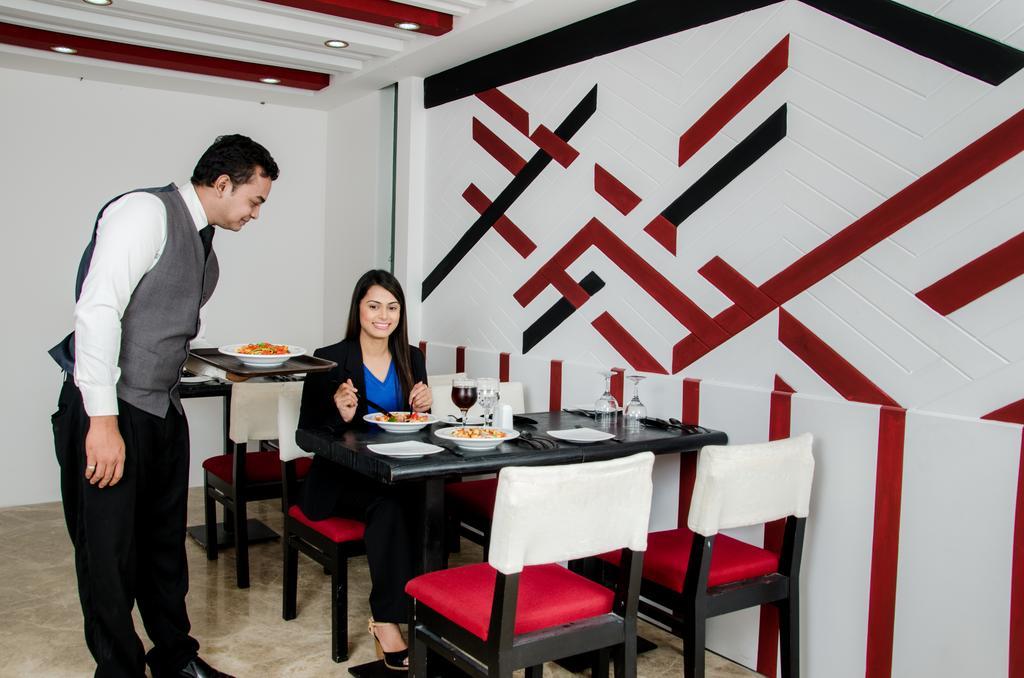 Executive Inn Dhaka Ngoại thất bức ảnh