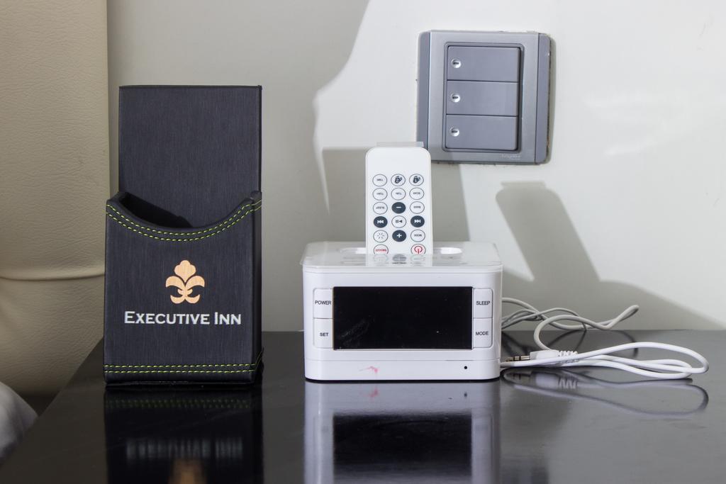 Executive Inn Dhaka Ngoại thất bức ảnh
