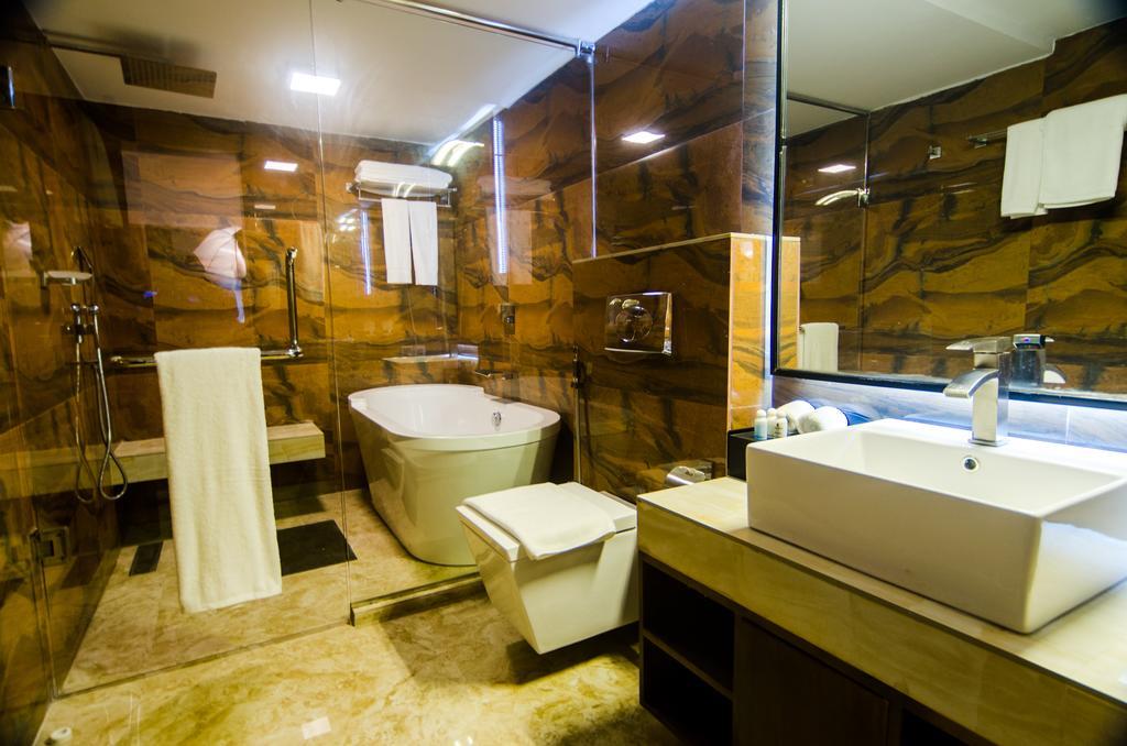 Executive Inn Dhaka Ngoại thất bức ảnh
