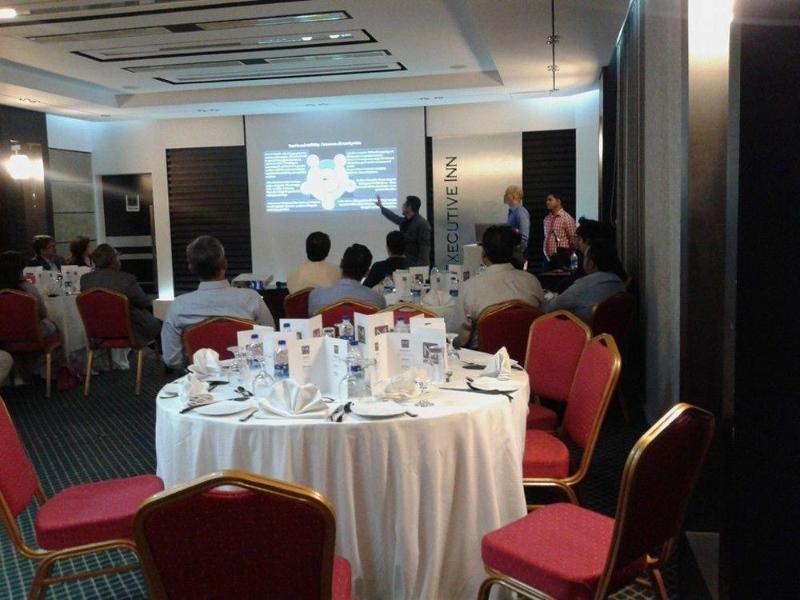 Executive Inn Dhaka Ngoại thất bức ảnh