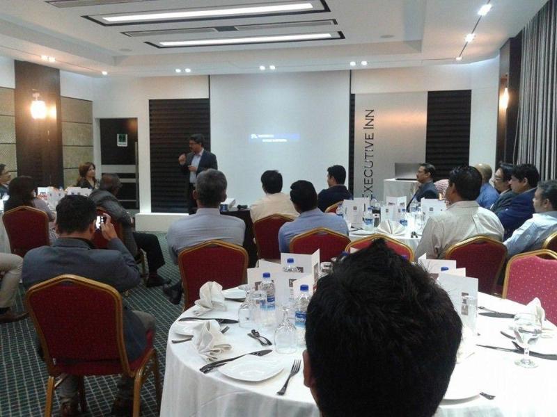 Executive Inn Dhaka Ngoại thất bức ảnh