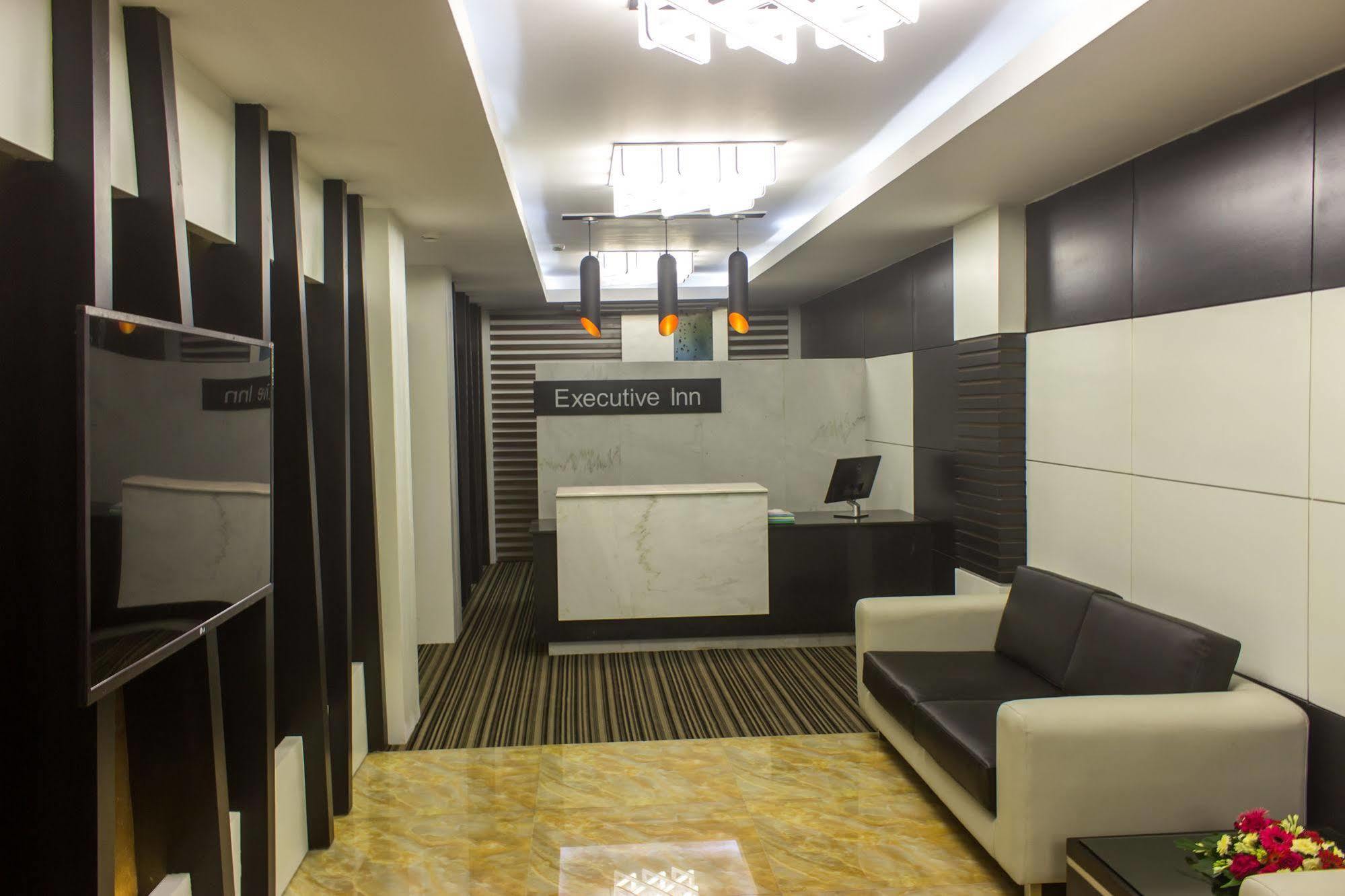 Executive Inn Dhaka Ngoại thất bức ảnh