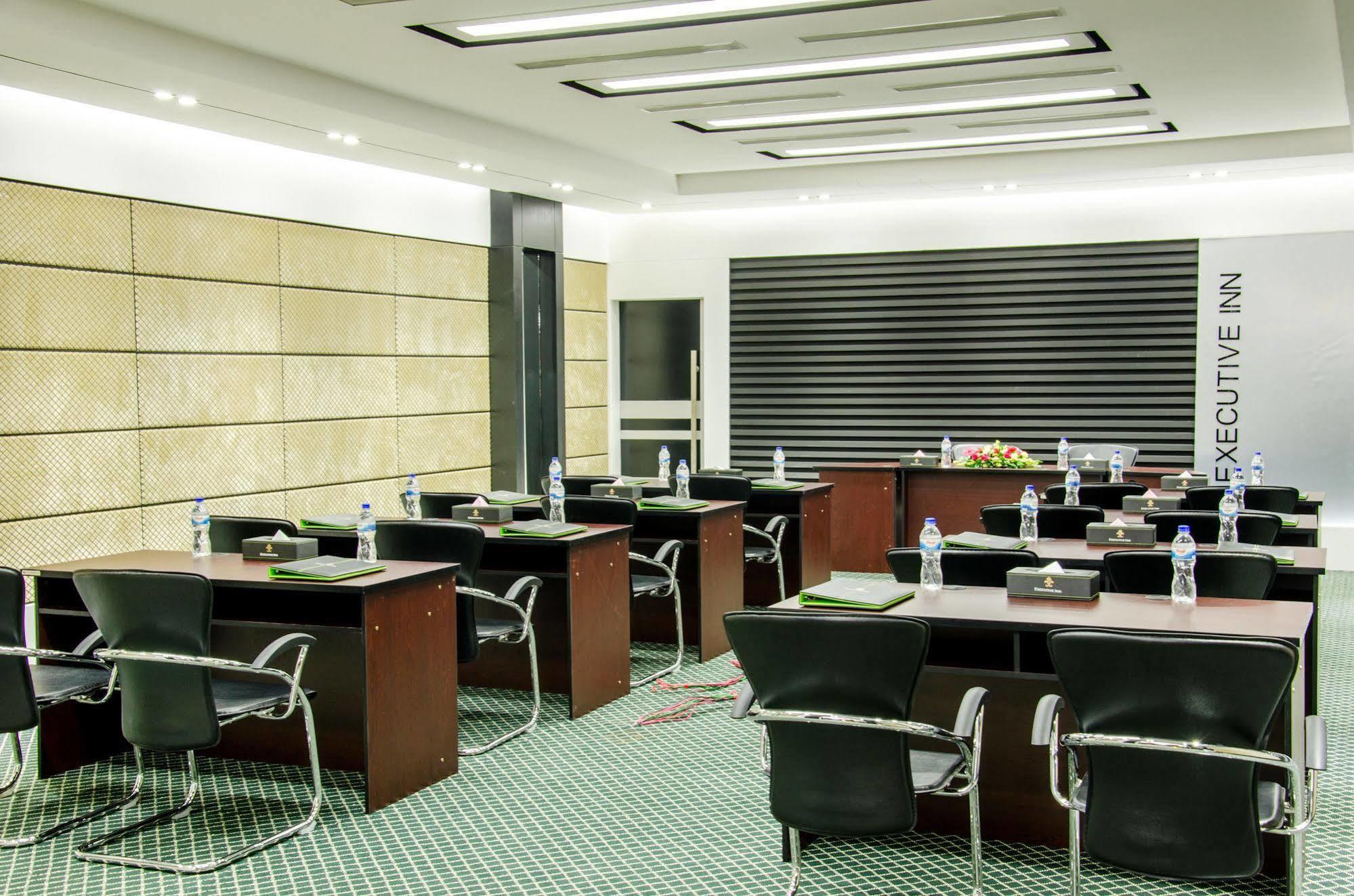 Executive Inn Dhaka Ngoại thất bức ảnh