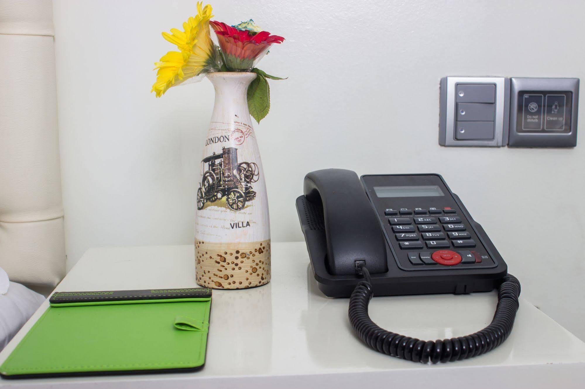 Executive Inn Dhaka Ngoại thất bức ảnh