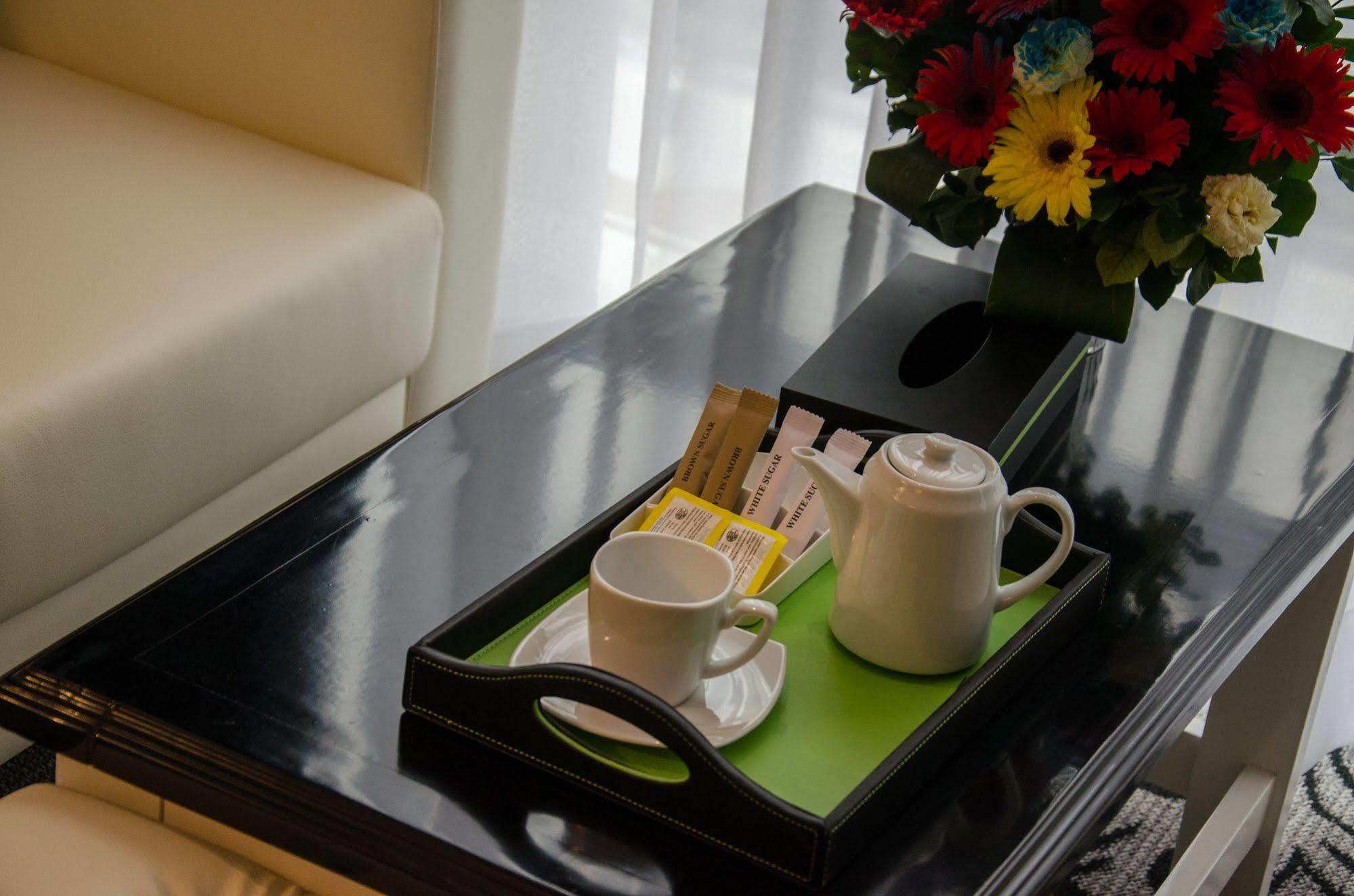 Executive Inn Dhaka Ngoại thất bức ảnh