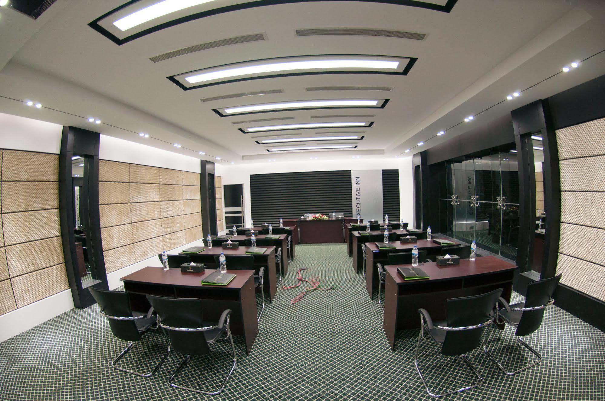 Executive Inn Dhaka Ngoại thất bức ảnh