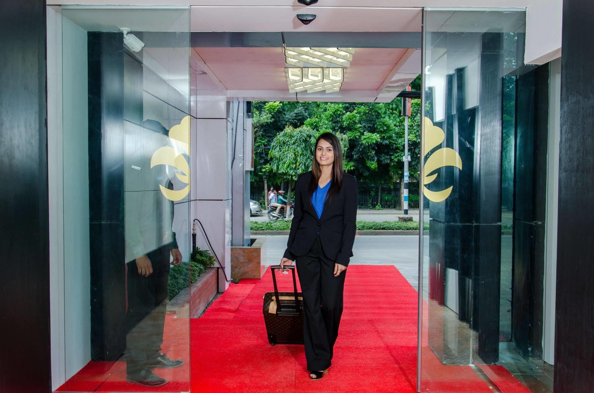 Executive Inn Dhaka Ngoại thất bức ảnh