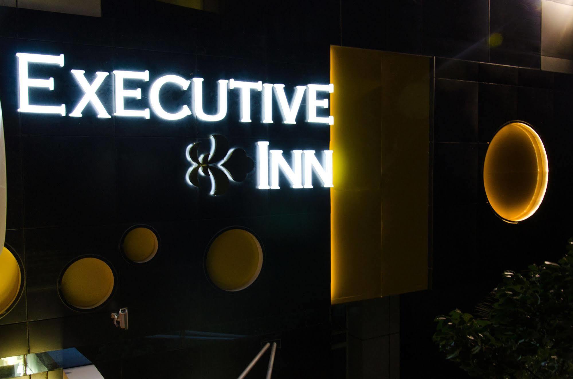 Executive Inn Dhaka Ngoại thất bức ảnh