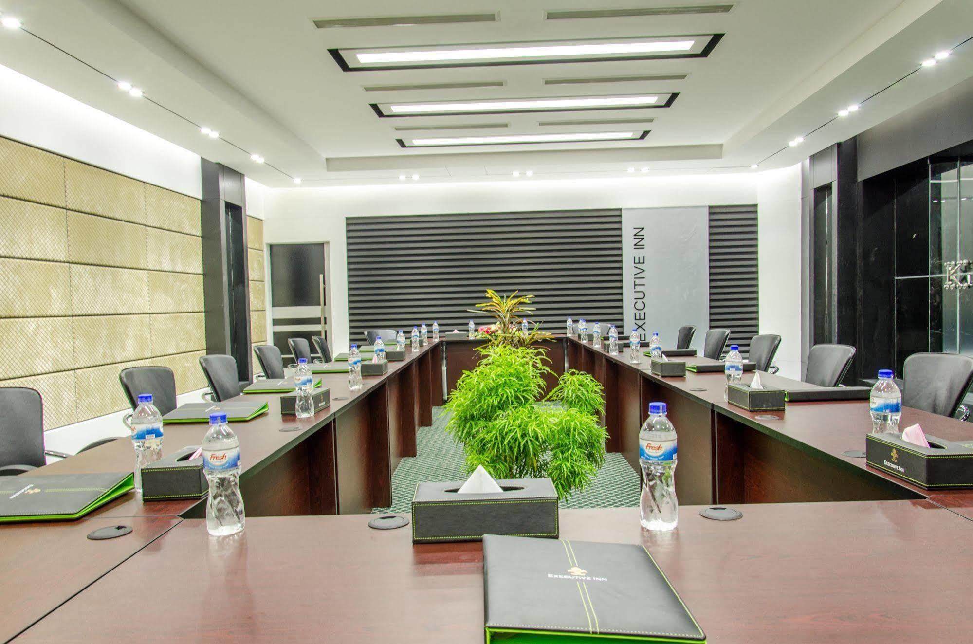Executive Inn Dhaka Ngoại thất bức ảnh
