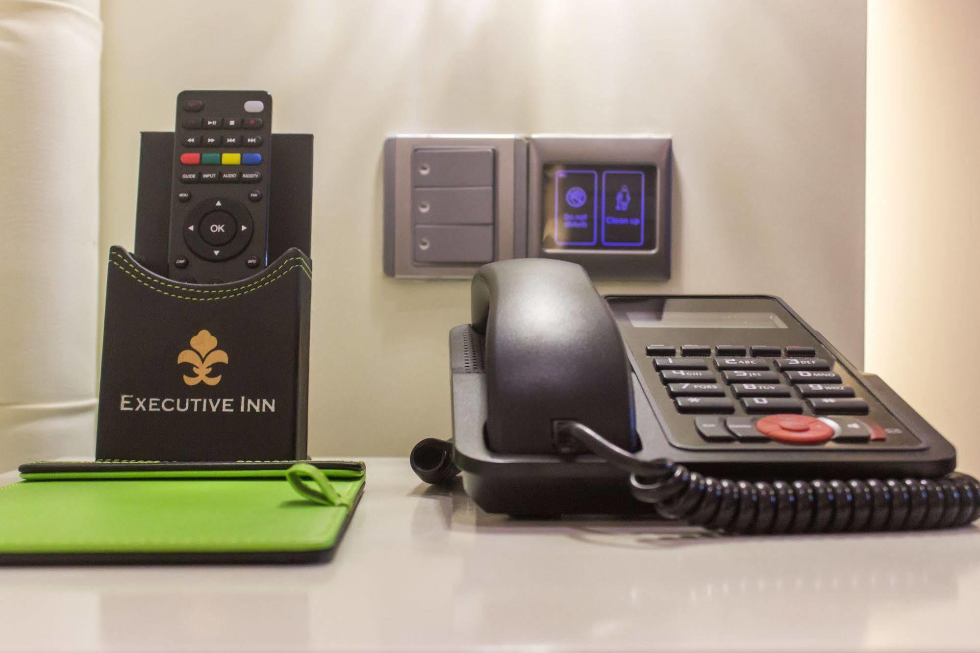 Executive Inn Dhaka Ngoại thất bức ảnh