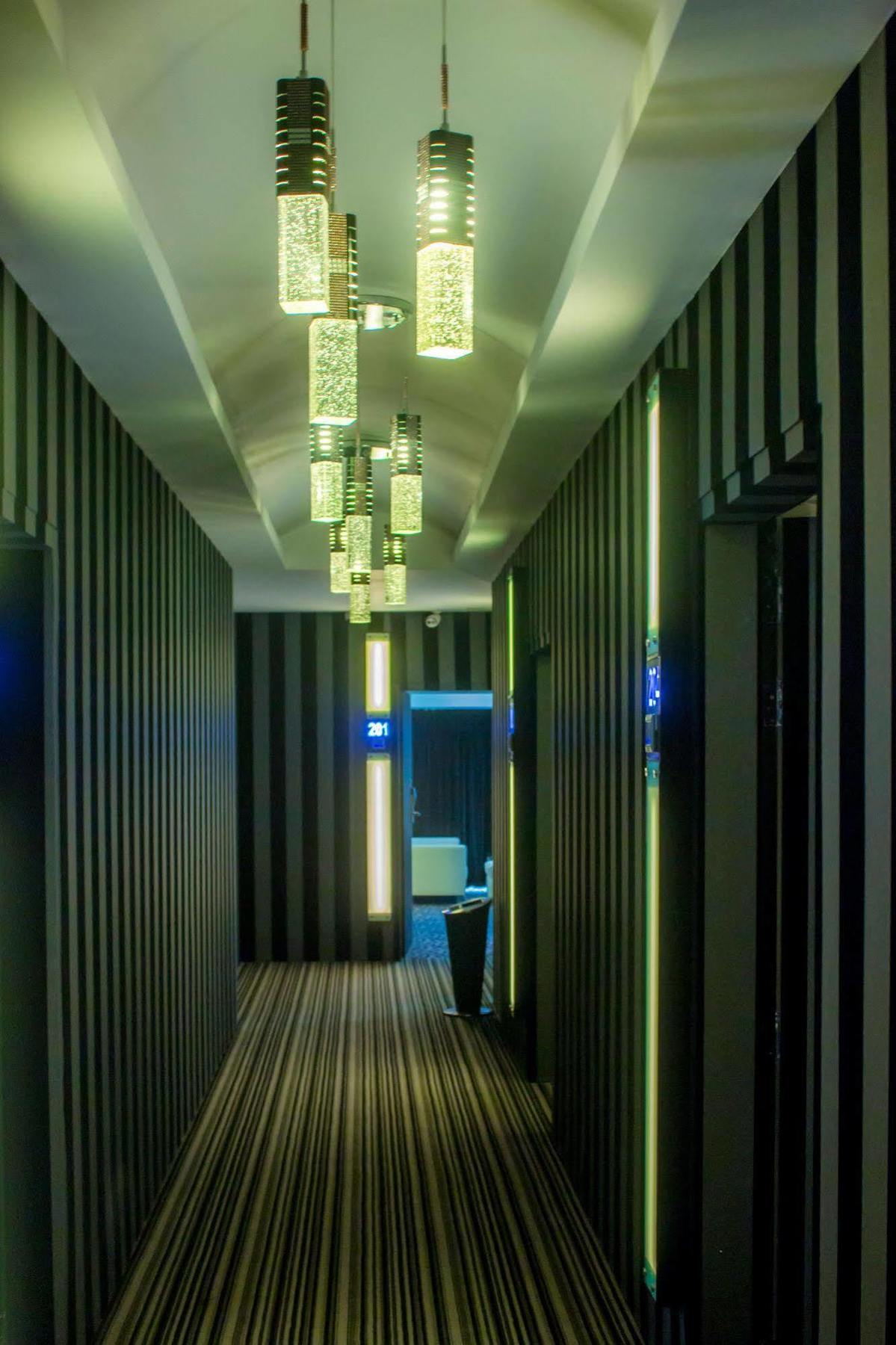 Executive Inn Dhaka Ngoại thất bức ảnh