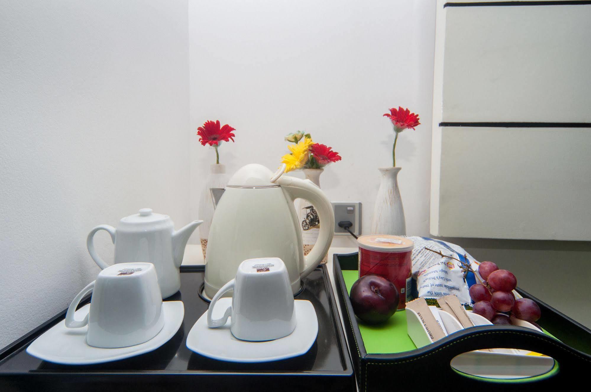 Executive Inn Dhaka Ngoại thất bức ảnh