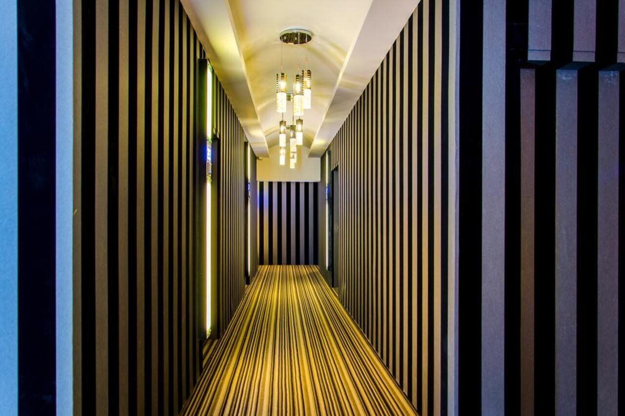 Executive Inn Dhaka Ngoại thất bức ảnh