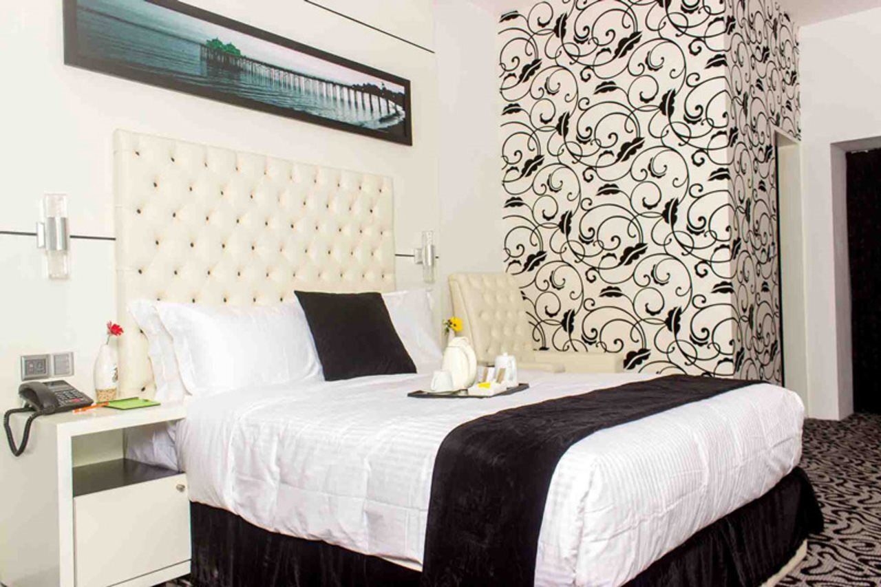 Executive Inn Dhaka Ngoại thất bức ảnh