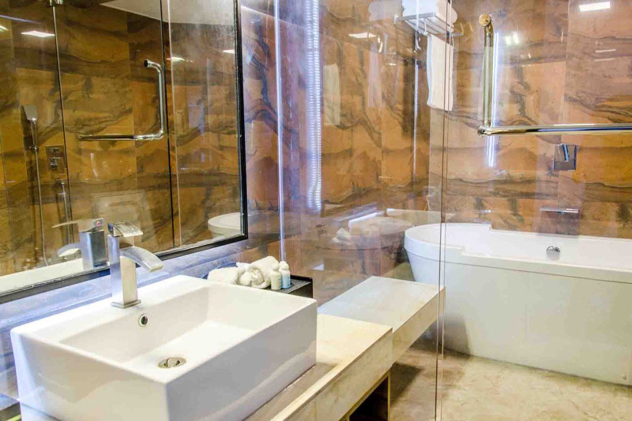 Executive Inn Dhaka Ngoại thất bức ảnh