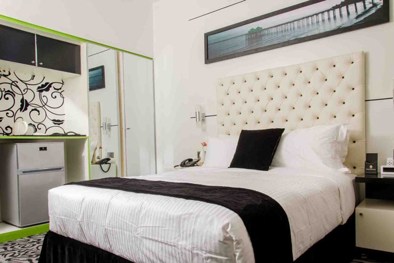 Executive Inn Dhaka Ngoại thất bức ảnh